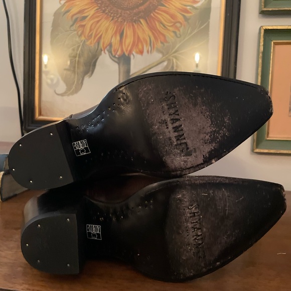 SHYANNE WOMEN'S CHARLENE TALL WESTERN BOOTS - SNIP TOE - Picture 7 of 11